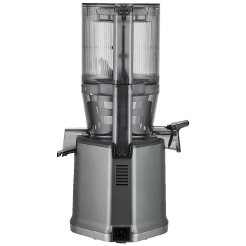 Hurom Sokovnik, sporocijeđujući, 50 o/min, 600 ml, 200W - H80ST-GES04TG Tamno Siva