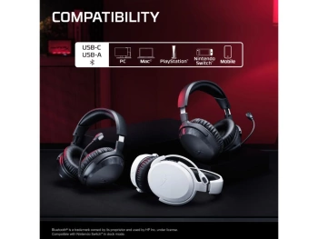 HyperX Cloud Stinger 3 WirelesGaming Headset (Black)