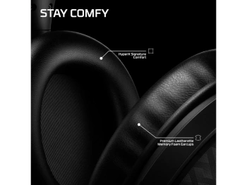 HyperX Cloud Stinger 3 WirelesGaming Headset (Black)