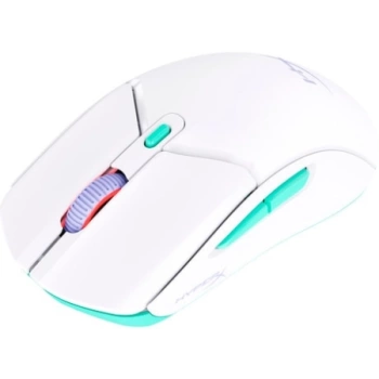 HyperX Gaming Miš Pulsefire Haste 2 Core Wireless White 8R2E7AA