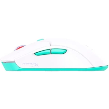 HyperX Gaming Miš Pulsefire Haste 2 Core Wireless White 8R2E7AA
