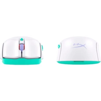 HyperX Gaming Miš Pulsefire Haste 2 Core Wireless White 8R2E7AA