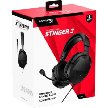 HyperX Gaming Slušalice Cloud Stinger 3 BS1T5AA