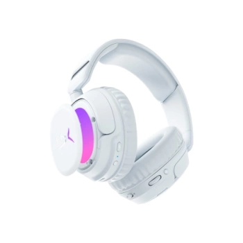 HyperX Gaming Slušalice Flight 2 Wireless RGB White B5VC4AA