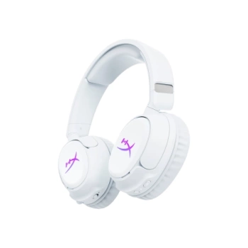 HyperX Gaming Slušalice Flight 2 Wireless RGB White B5VC4AA