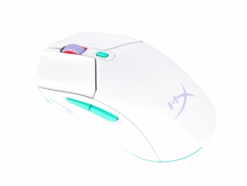 HyperX Pulsefire Haste 2 CoreWWireless Gaming Mouse White