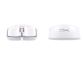 HyperX Pulsefire Haste 2 WGaming Mouse (White)
