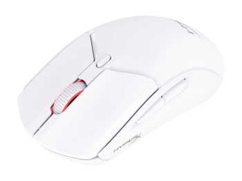 HyperX Pulsefire Haste 2 WWWireless Gaming Mouse (White)