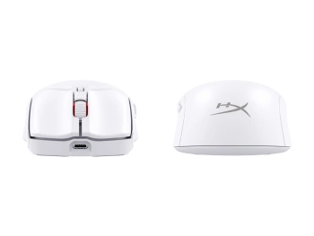 HyperX Pulsefire Haste 2 WWWireless Gaming Mouse (White)