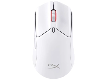 HyperX Pulsefire Haste 2 WWWireless Gaming Mouse (White)