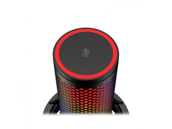 HyperX QuadCast 2 SUSB Gaming Microphone (Black)