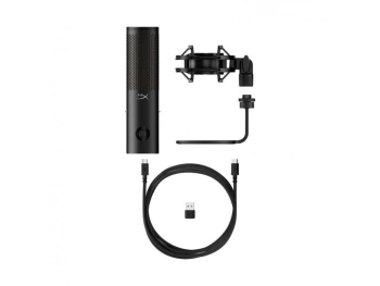 HyperX QuadCast 2 SUSB Gaming Microphone (Black)