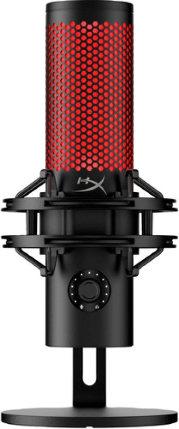 HyperX QuadCast 2USB Gaming Microphone (Black)