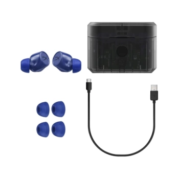HyperX Slušalice Cirro Buds Pro Blue Wireless 727A6AA
