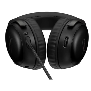HyperX Slušalice Cloud 3 Black 727A8AA