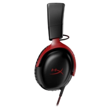 HyperX Slušalice Cloud 3 Black/Red 727A9AA