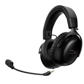 HyperX Slušalice Cloud 3 S Wireless A59YZAA Black