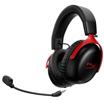 HyperX Slušalice Cloud 3 S Wireless A59Z0AA Red