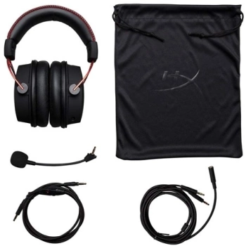 HyperX Slušalice Cloud Alpha Red 4P5L1AM