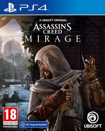 Igrica za PS4 Assassins Creed Mirage