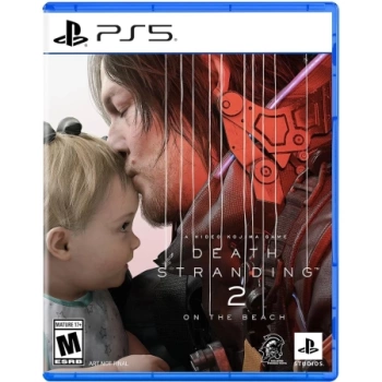 Igrica za PS5 Death Stranding 2: On the Beach PS5