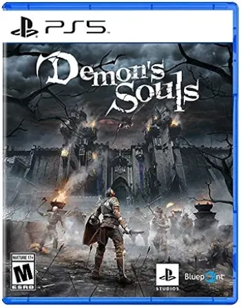 Igrica za PS5 Demon Souls PS5