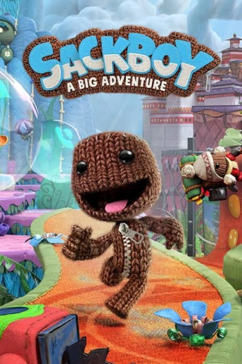 Igrica za PS5 Sackboy A Big Adventure!