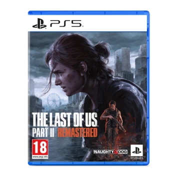 Igrica za PS5 The Last of Us Part II Remastered