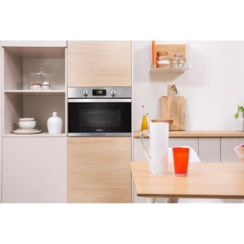 INDESIT Mikrovalna MWI 6211 IX