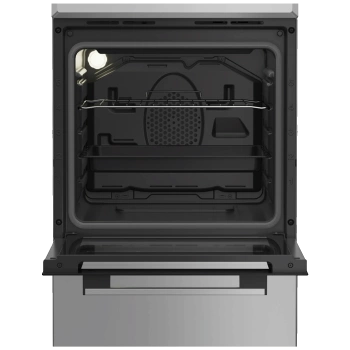 Indesit Štednjak 4 staklokeramičke ringle, pećnica 55 lit., 50cm, A - I5V5KMS