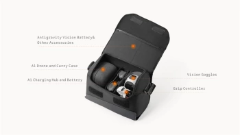 Insta360 Antigravity A1 Sling Bag