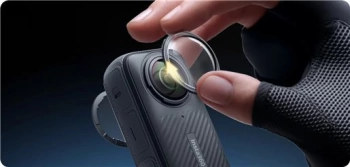 Insta360 X5 Premium Lens Guards