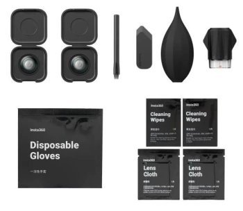 Insta360 X5 Replacement Lens Kit (2x)