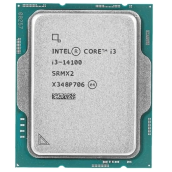 Intel Core i3 14100 3.5GHz Tray