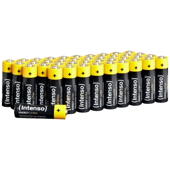 (Intenso) Baterija alkalna, AA LR6/40, 1,5 V, blister 40 kom - AA LR6 40pcs