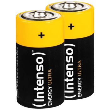 (Intenso) Baterija alkalna, LR14 / C, 1,5 V, blister 2 kom