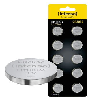(Intenso) Baterija litijska, CR2032/10, 3 V, dugmasta, blister  10 kom