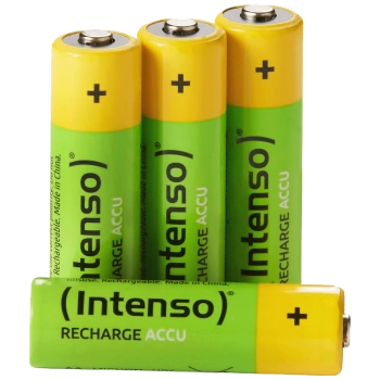 (Intenso) Baterija punjiva AA / HR6, 2700 mAh, blister 4 komada - AA / HR6/2600