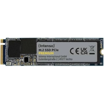 Intenso SSD 250GB Premium M.2 NVMe