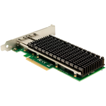 Inter-Tech ST-7214 Network adapter PCIe 2.1 x8 10Gb Ethernet x 2 77773009