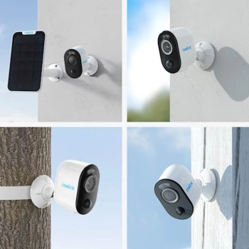IP Kamera Reolink Argus serija B330 bijela +SP