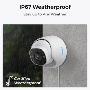 IP Kamera Reolink ColorX serija P324 5MP PoE