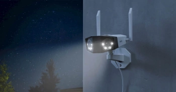 IP Kamera Reolink DUO serija W730 4K WiFi bijela