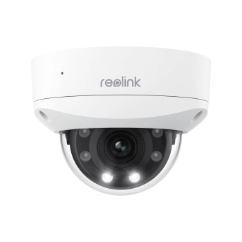IP kamera Reolink P437 serija 4K, vanjska, otporna IK10, 5x optički zum, POE