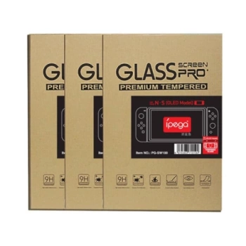 iPega Screen Protector For Nintendo Switch OLED PG-SW100