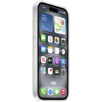 iPhone 16 Clear Case with MagSafe,Model A3243