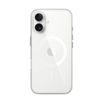 iPhone 16 Clear Case with MagSafe,Model A3243