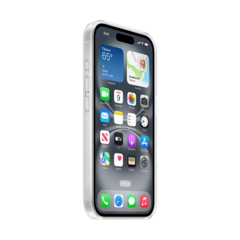iPhone 16 Clear Case with MagSafe,Model A3243