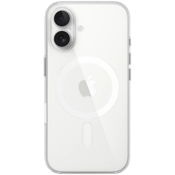 iPhone 16 Clear Case with MagSafe,Model A3243