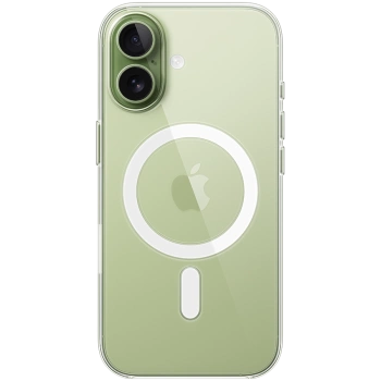 iPhone 17 Clear Case with MagSafe,Model A3563